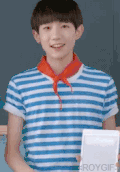 王源 tfboys 阳光 可爱 少年 学习机 明星爱豆