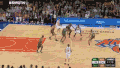 NBA 篮球 传球 尼克斯 目瞪口呆 失误 找不着北