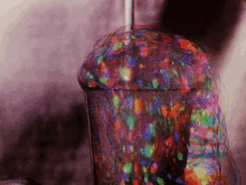 喝 颜色 泡沫 艺术与放大器；设计 丰富多彩的 吹泡泡 彩色的泡泡