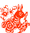 soogif soogif出品 剪纸 民俗