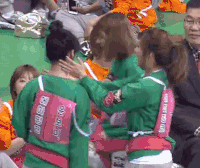 Apink 普美 女神 游戏