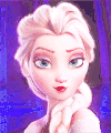 冰雪奇缘 艾莎 说 高傲 美 迪士尼 动画 Frozen Disney