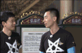 斗图 搞笑 朱亚文 张杰 真心英雄 今天周四了