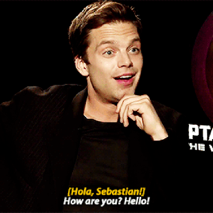 认真 型男 国外 帅气