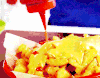 奶酪 番茄酱 番茄沙司 美食制作 cheese food
