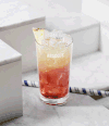 伏特加 鸡尾酒 转动 美味