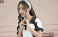 美女 性感 气质 可爱