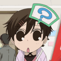 萌  疑问  动漫 二次元