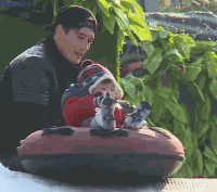 金泰吴 可爱 oh my  baby