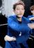 EXO 朴灿烈 跳舞 伸展