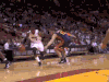 韦德 热火 欧洲部 过人 抛射 欧洲步 NBA