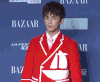 BAZAAR 明星 慈善夜 红毯 吴磊 男神