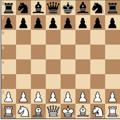 国际象棋 益智 修身养性