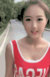 可爱 美女 萌萌哒 小美女 清纯