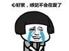 心累 蘑菇头 斗图 感觉不会再爱了
