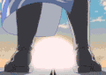 银魂 高兴 女孩 可笑