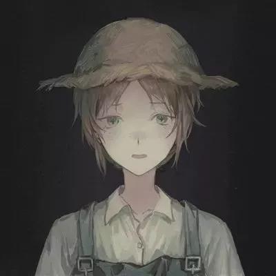 第五人格头像 第五人格 头像 卡通 动漫