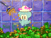 海绵宝宝 SpongeBob 章鱼哥 浴帽 金钱浴 白日梦 莲蓬头 花洒