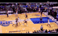 NBA 安东尼 篮球 突破 掩护 干拔 跳投 尼克斯