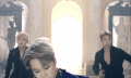 jimin mv 抖肩 血汗泪 跳舞 防弹少年团