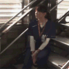 美女 剪刀手 可爱