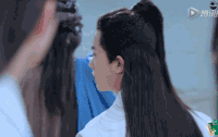 易烊千玺 诛仙青云志 小七 小鲜肉