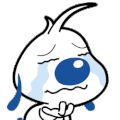 辛巴狗 萌宠 瀑布泪 委屈