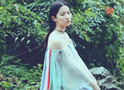 刘亦菲 女神 仙女 舞蹈
