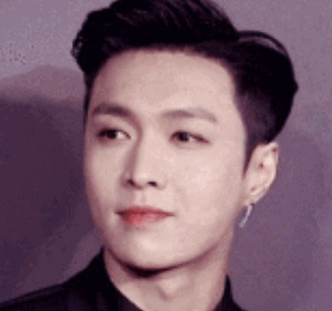 张艺兴 EXO 帅气 动态图 男神