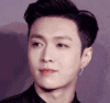 张艺兴 EXO 帅气 动态图 男神