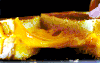 奶酪 煎 金黄色 美食制作 美食 cheese food