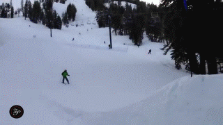 失败 跳 滑雪