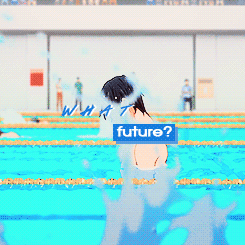 动漫 男孩 游泳 游泳池