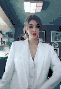 气质 美女 可爱 迷人