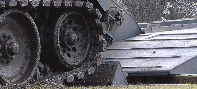 装甲车 武器 组装 科技