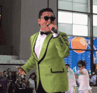 娱乐圈 朴载相 江南style