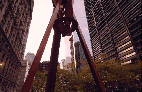 Around&the&world New&York&in&4K 城市 城市雕塑 纪录片 纽约 美国 高楼