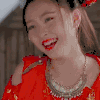 美女 笑容 开心 眼神