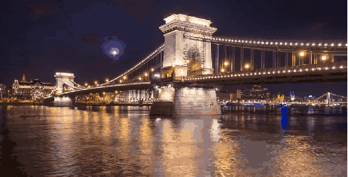 夜晚 布鲁塞尔 桥梁 比利时 湖面 纪录片 阳光 风景