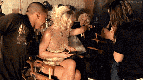 布兰妮·斯皮尔斯 Britney+Spears 小甜甜 欧美歌手