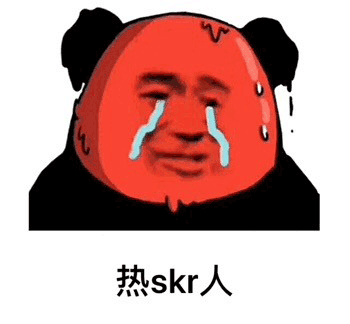 skr 熱skr人