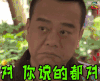 欧阳震华 TVB 对你说的对 赞同 soogif soogif出品 港剧