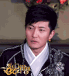 龙门镖局 低头 眼神 失落