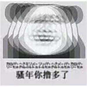 影子 震动 晕了 骚年你撸多了