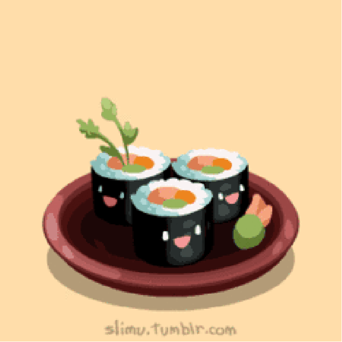 寿司 食物 美食 美味