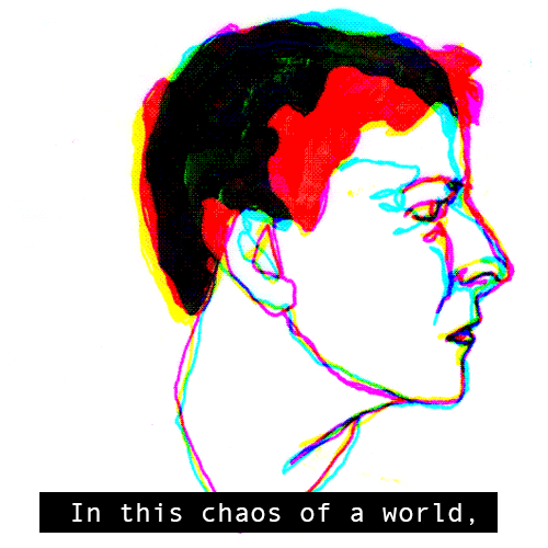 人物 制作 创意 头像