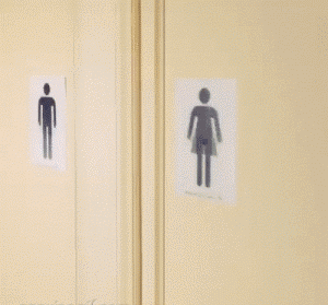 厕所 男女 变光 随便
