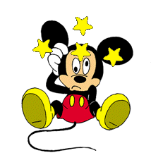 米奇 米老鼠 卡通人物