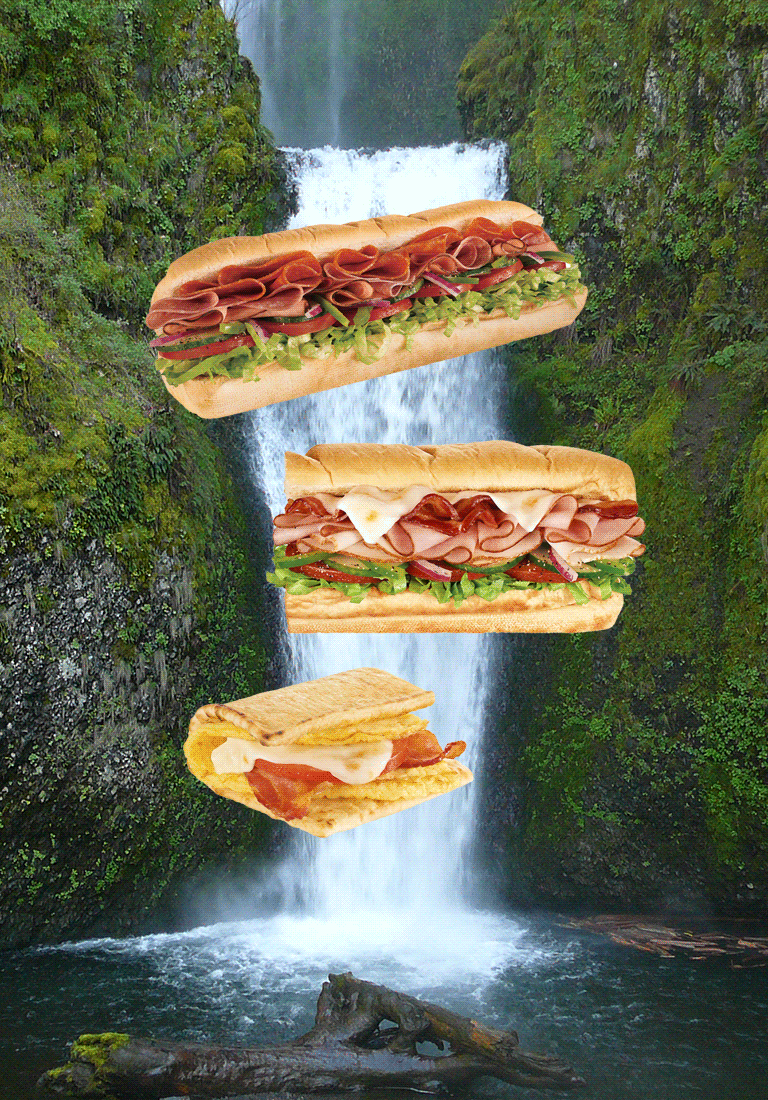 三明治 sandwich food 颤抖的食物