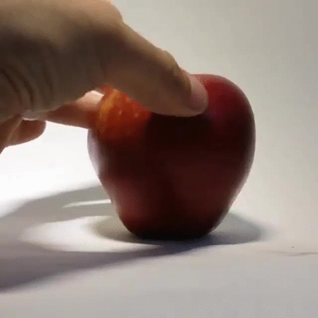 苹果 apple food
